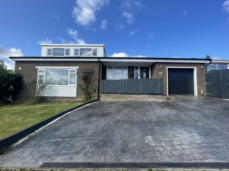 5 Bedrooms Detached House for sale in Bed Detached Bungalow To Buy In, SR8