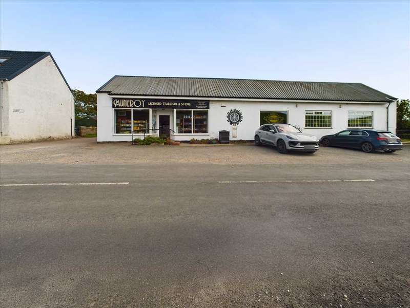 1 Bedroom House for sale in Muneroy Store & Tearoom, Southend, PA28