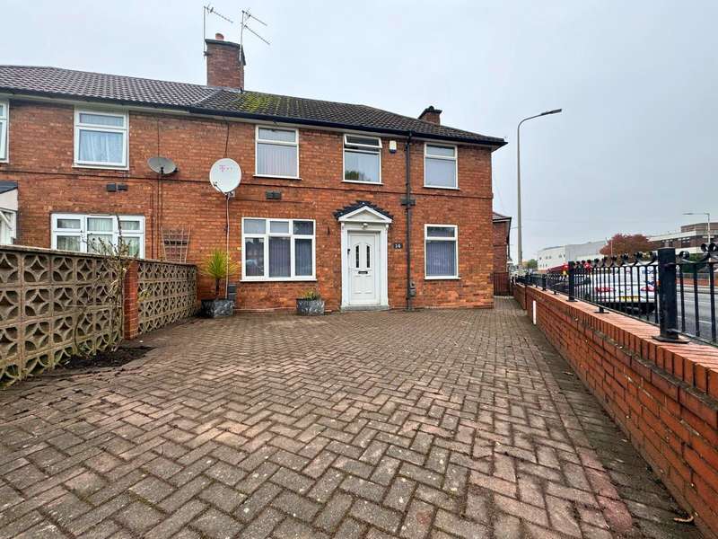 5 Bedrooms Semi Detached House for sale in All Saints Way, West Bromwich, B71