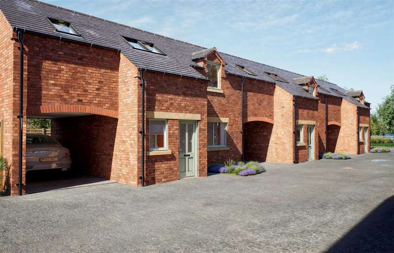 3 Bedrooms House for sale in Church Mews, Stockton On Forest, YO32