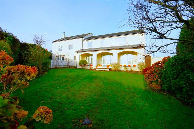 7 Bedrooms House for sale in Kings Ridge And The Cottage, Hawcoat Lane, Barrow-in-furness, LA14