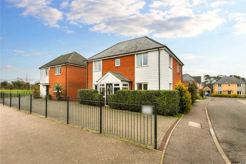 4 Bedrooms House for sale in Brentwood, Eaton, Norwich, Norfolk, NR4