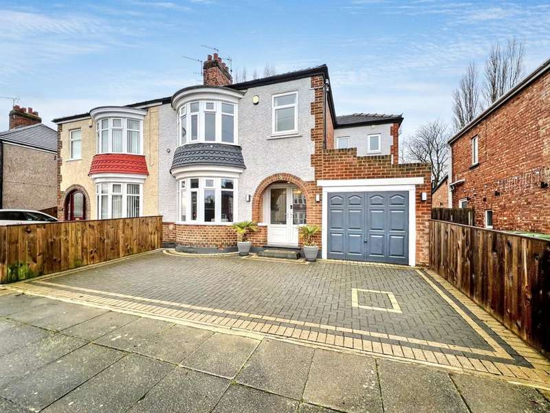 4 Bedrooms Detached House for sale in Bed Semi-detached House To Buy In, TS19