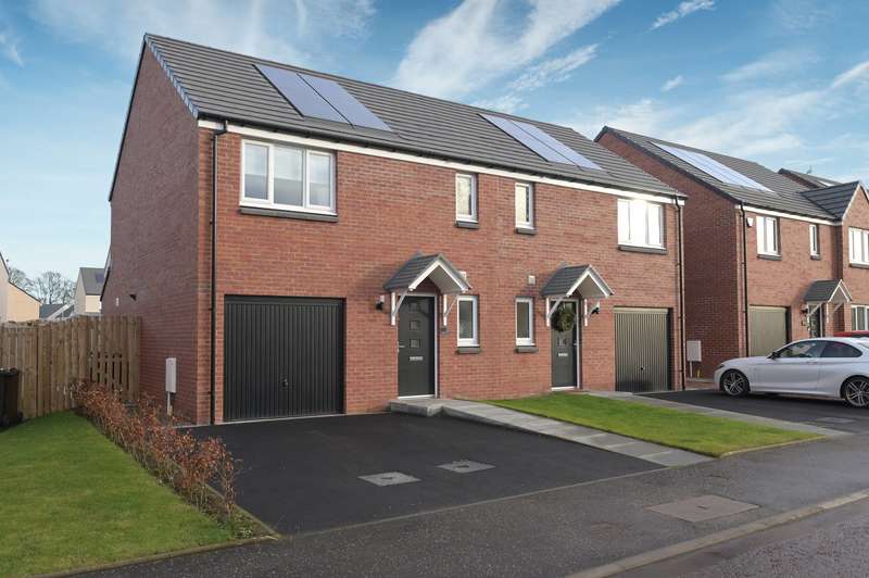 3 Bedrooms Semi Detached House