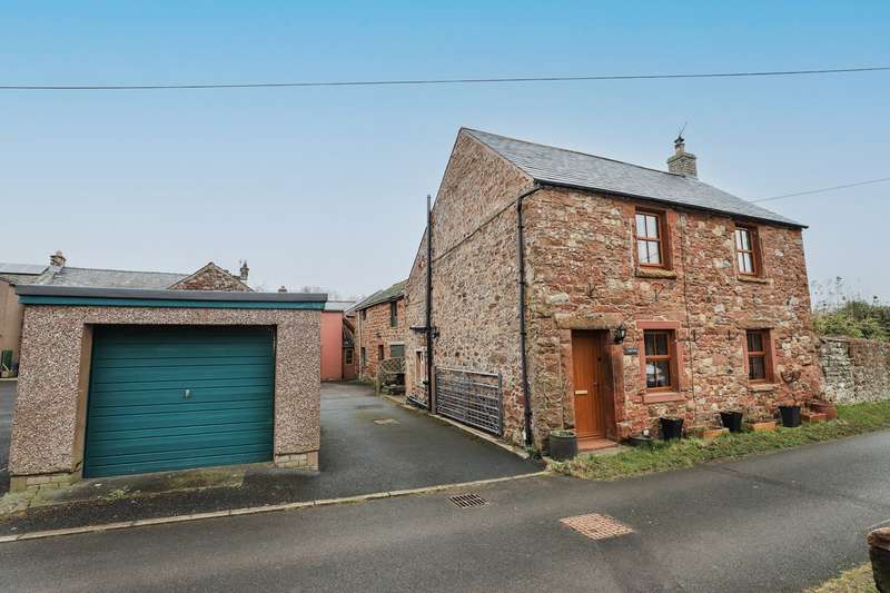 3 Bedrooms Detached House for sale in Long Marton, Appleby-in-westmorland, CA16