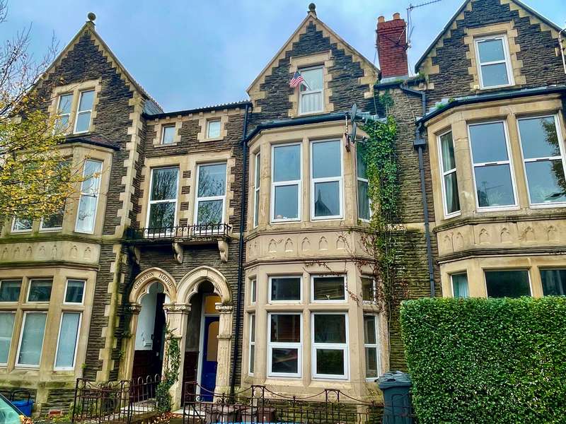 6 Bedrooms Property for sale in Connaught Road, Roath, CF24