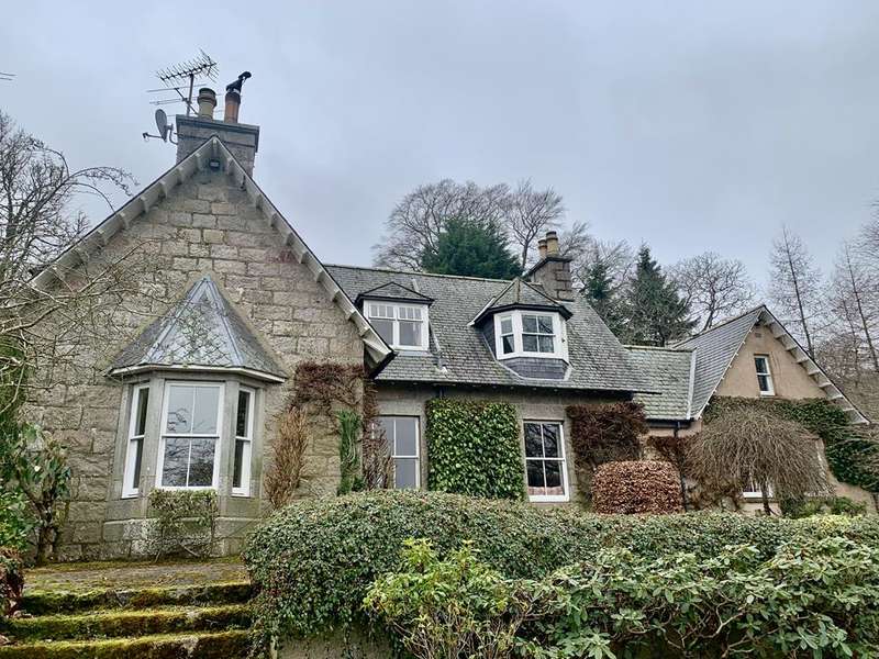 4 Bedrooms Detached House for rent in The Nuek, Castle Fraser, Aberdeenshire, AB51