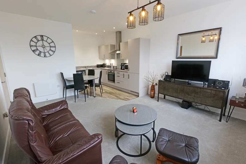 1 Bedroom Apartment Flat for sale in Linden Road, Colne, BB8