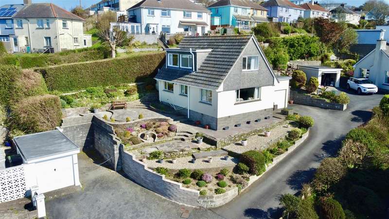 3 Bedrooms Chalet House for sale in Marlborough Close, Ilfracombe, EX34