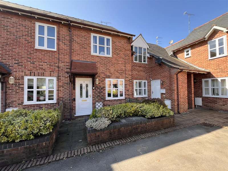 2 Bedrooms Mews House for sale in Faulkners Lane, Mobberley, Knutsford, WA16