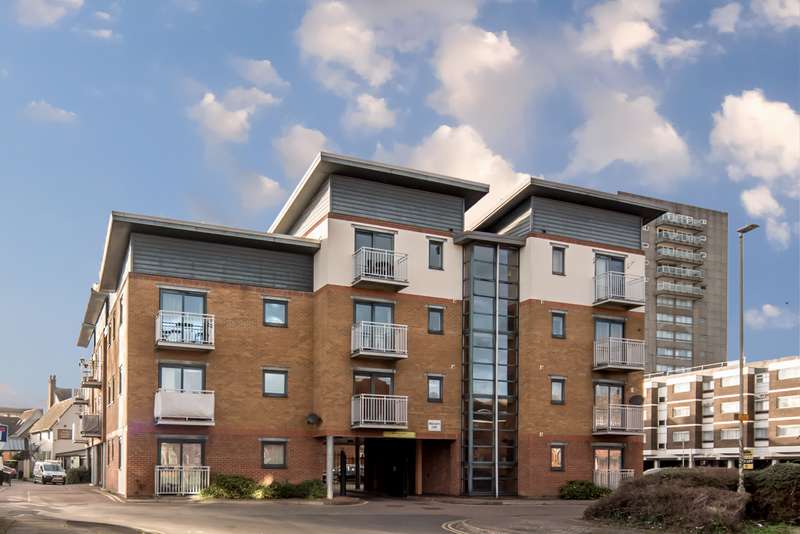 2 Bedrooms Flat for rent in Merchant Court, Bedford, MK42