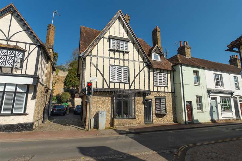 4 Bedrooms End Of Terrace House for sale in High Street, Aylesford, ME20