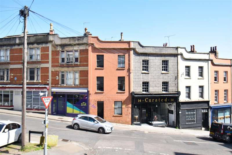 5 Bedrooms Terraced House for sale in Ideal Investment St. Michaels Hill, Bristol City Centre, BS2