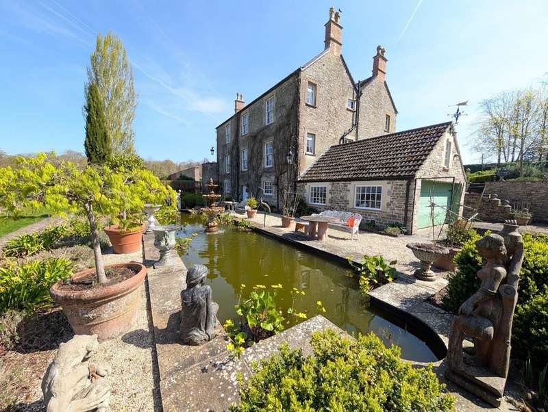 6 Bedrooms House for sale in Charfield Road, Tortworth, GL12