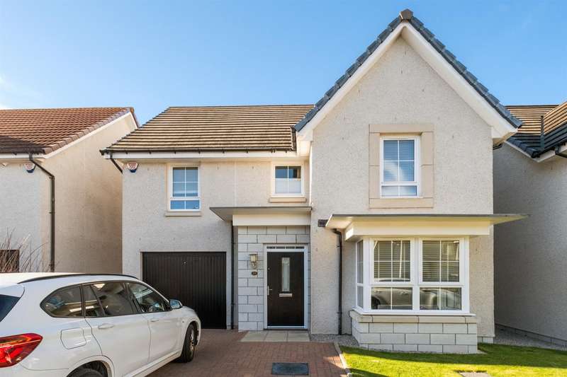 4 Bedrooms House for rent in Garthdee Farm Gardens, Aberdeen, AB10