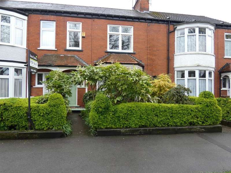 3 Bedrooms Terraced House for sale in Westbourne Avenue, Hull, HU5