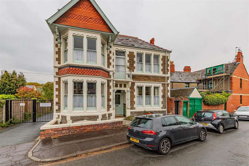3 Bedrooms House for sale in Pen-y-wain Road, Roath, Cardiff, CF24
