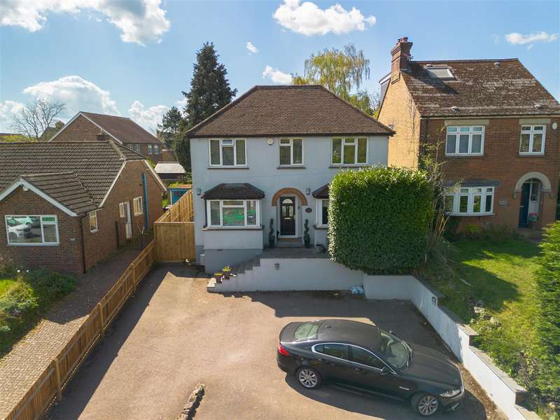 5 Bedrooms Detached House for sale in London Road, Ditton, Aylesford, ME20