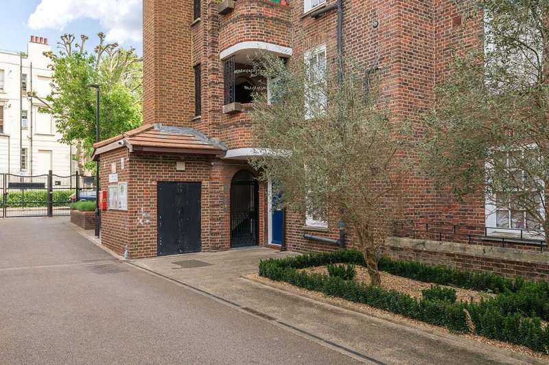 2 Bedrooms Flat