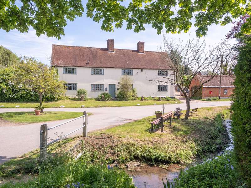 5 Bedrooms Property for sale in Draycote, Rugby, CV23