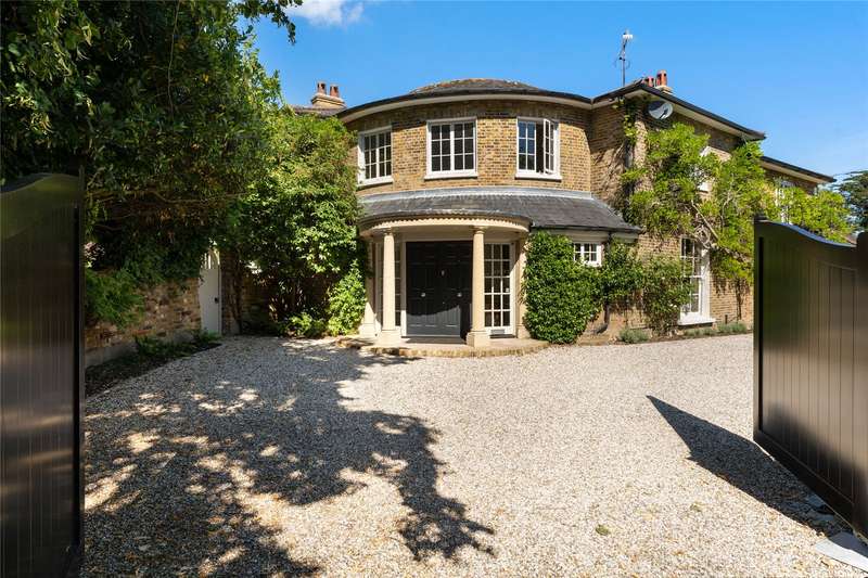 6 Bedrooms House for sale in Ashendene Road, Bayford, Hertfordshire, SG13