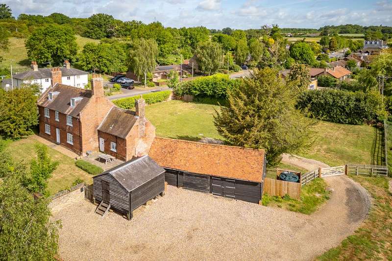 5 Bedrooms House for sale in Church Lane, Stapleford, Hertford, SG14