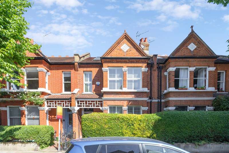 5 Bedrooms Terraced House for sale in Blandford Road, London, W4