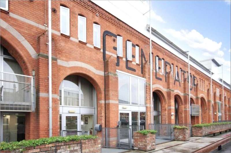 2 Bedrooms Flat for sale in Electric Wharf, Coventry, West Midlands, CV1