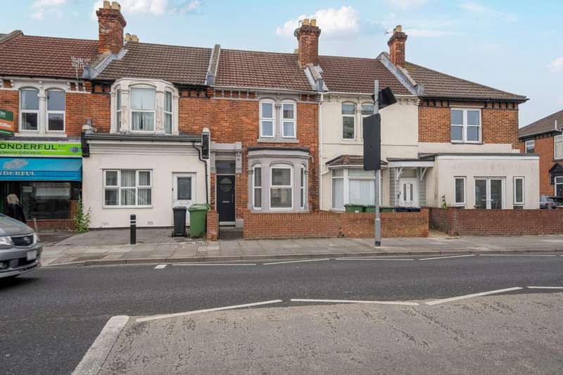 3 Bedrooms House for sale in Copnor Road, Portsmouth, PO3