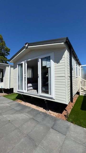 2 Bedrooms Caravan Mobile Home for sale in Seaton Road, Angus, DD11