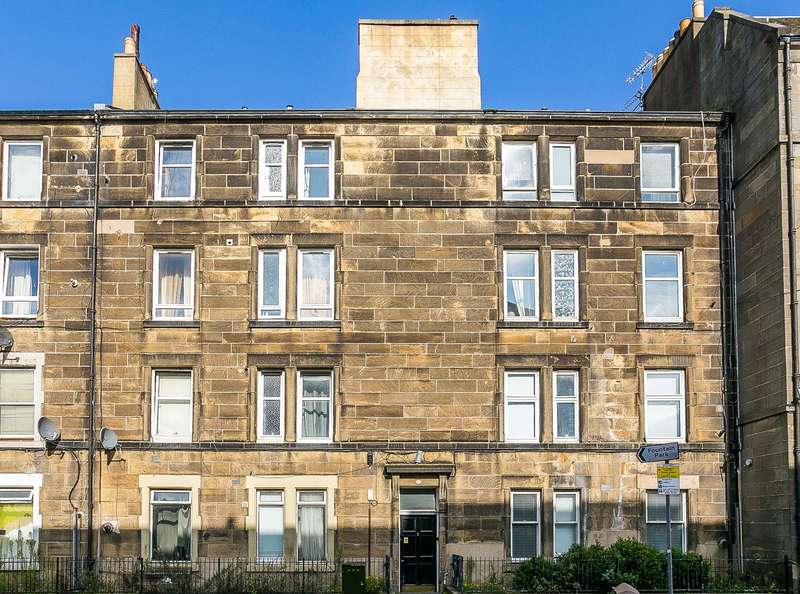1 Bedroom Flat for sale in Westfield Road, Edinburgh, EH11