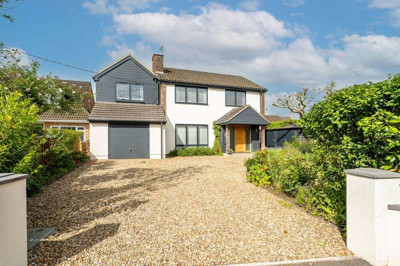 5 Bedrooms Detached House for sale in Stewkley, LU7