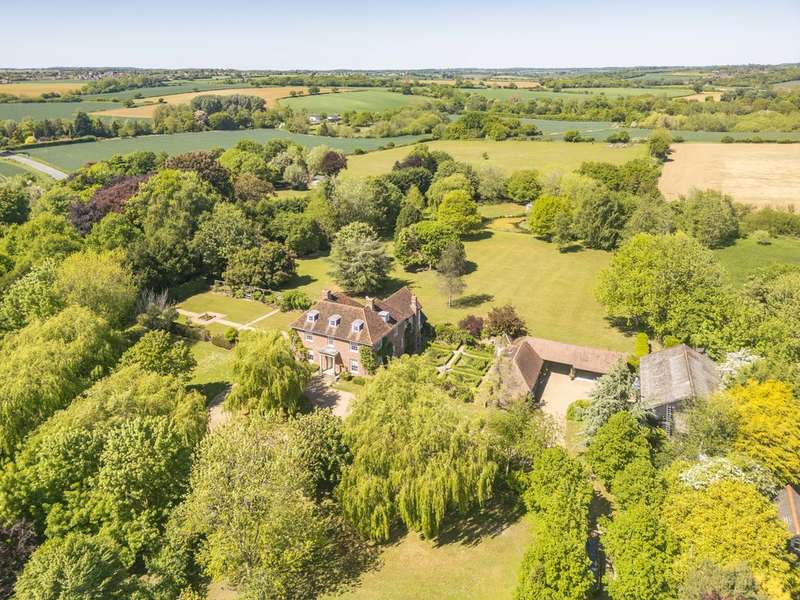 9 Bedrooms House for sale in Long Melford, Sudbury, Suffolk, CO10