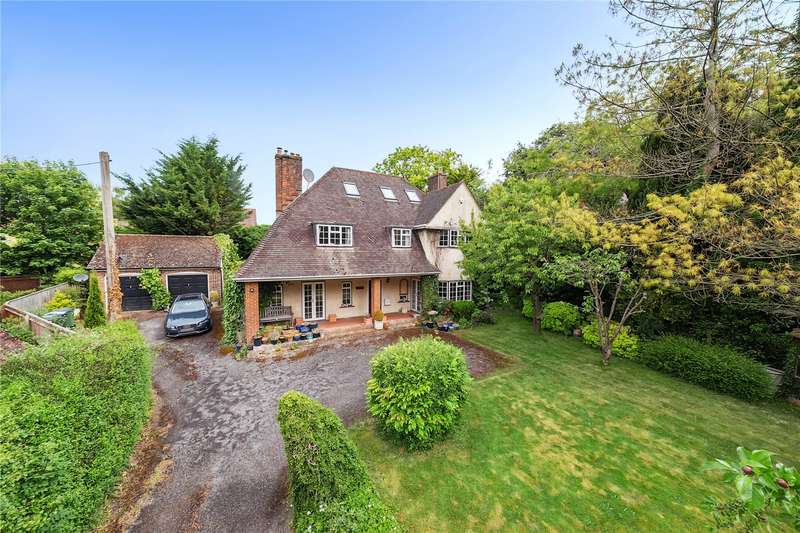6 Bedrooms House for sale in Bath Road, Marlborough, Wiltshire, SN8