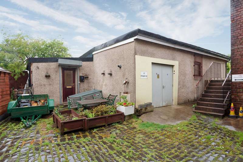  Commercial Property for sale in Chapel Street, Airdrie, North Lanarkshire, ML6