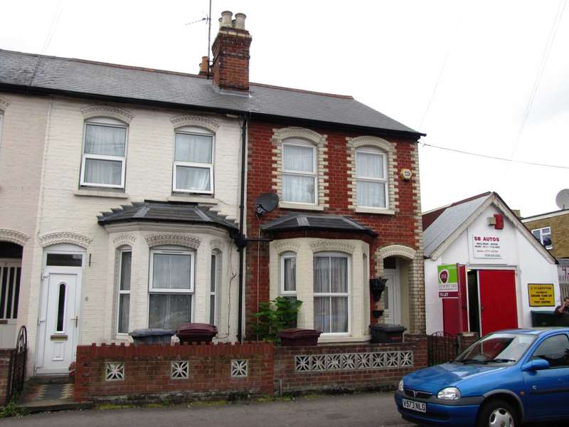 3 Bedrooms Terraced House for rent in Belmont Road, Reading, RG30