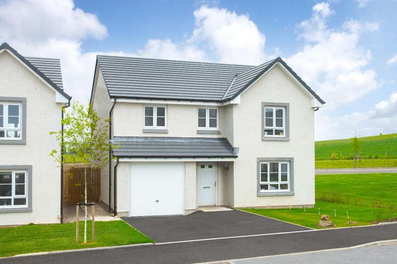 4 Bedrooms House for sale in Crombie, Osprey Heights, Oldmeldrum Road, Inverurie, AB51