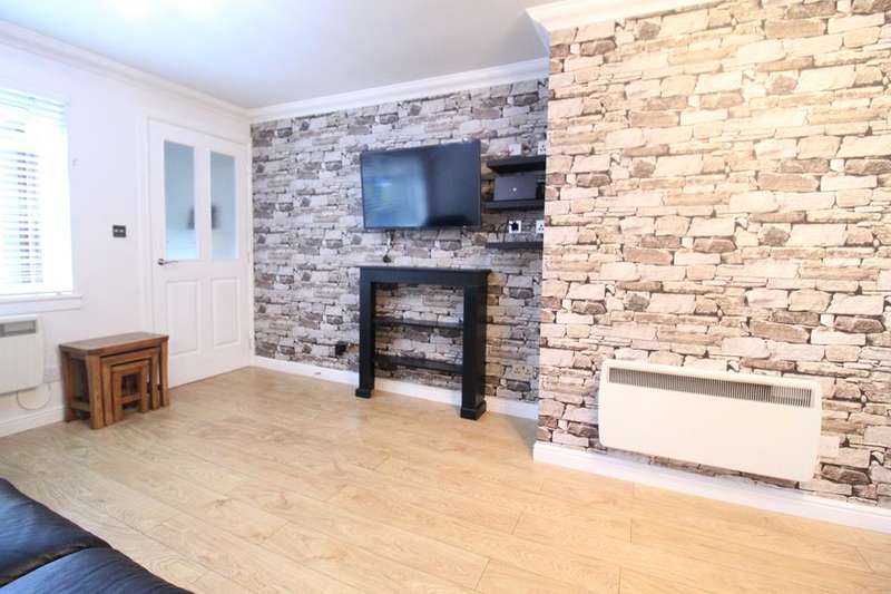 1 Bedroom Flat for rent in Crombie Drive, Ground Floor, AB32