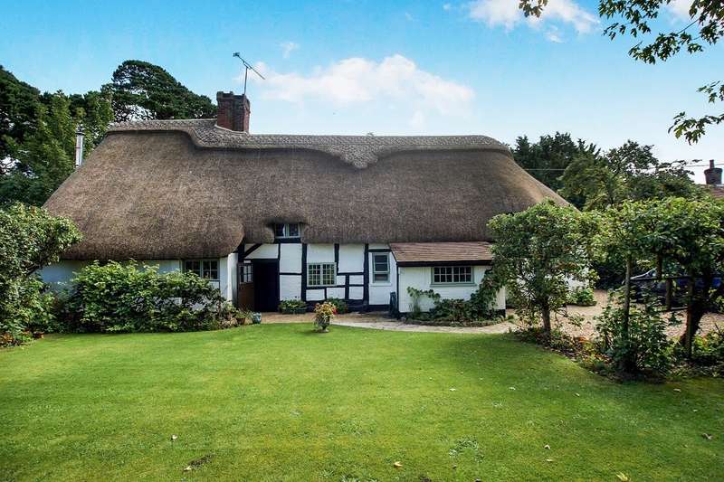 Properties for Sale in FORDINGBRIDGE, Lower Burgate Fordingbridge