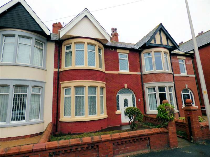 4 Bedrooms Terraced House For Sale In Holmfield Road Bispham Blackpool 4 Bedrooms Terraced House For Sale In Holmfield Road Bispham Blackpool