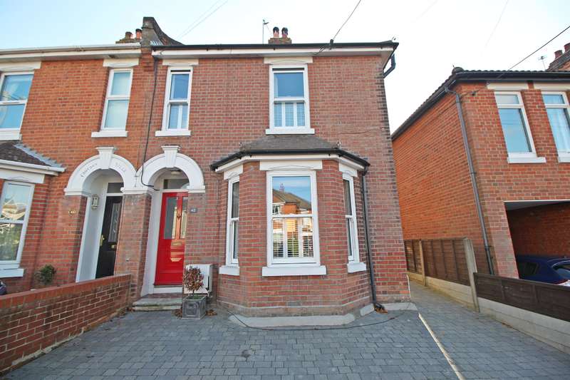 Properties for sale listed by Hunters, Netley Abbey