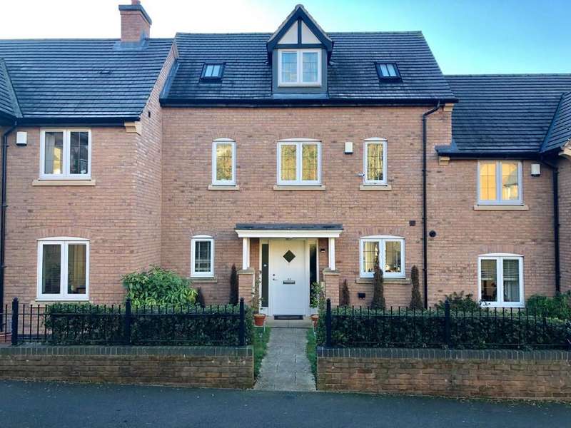 Properties for Sale in Matlock, Willersley Matlock Derbyshire