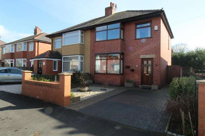 Properties for Sale in Preston, Frenchwood Avenue Preston Lancashire