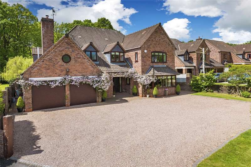 Properties for sale listed by Nock Deighton, Bridgnorth Sales