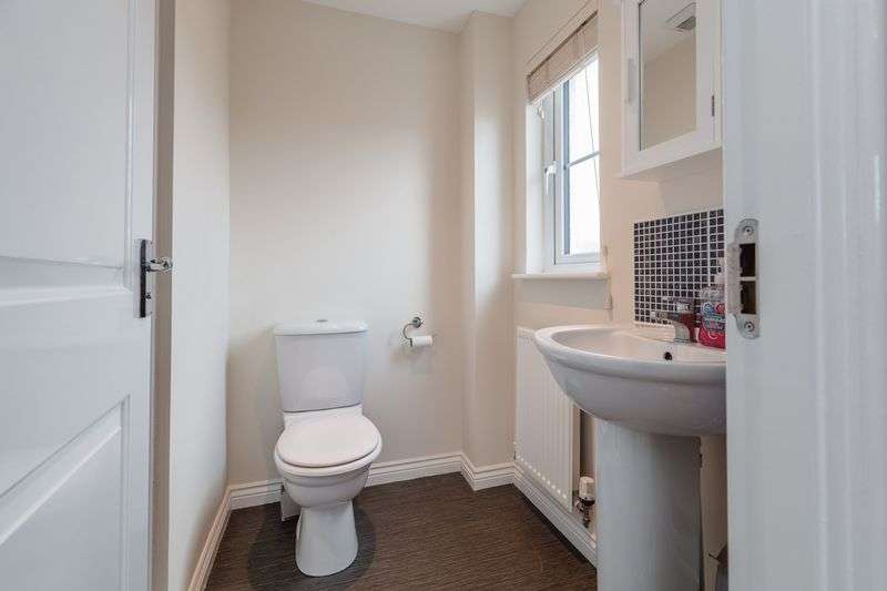 Property for Sale in Lairburn Drive, Clovenfords, Galashiels, Td1