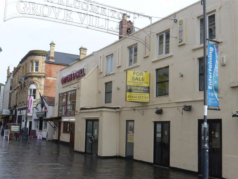 Properties for Sale in Westonsupermare, Knightstone Westonsupermare