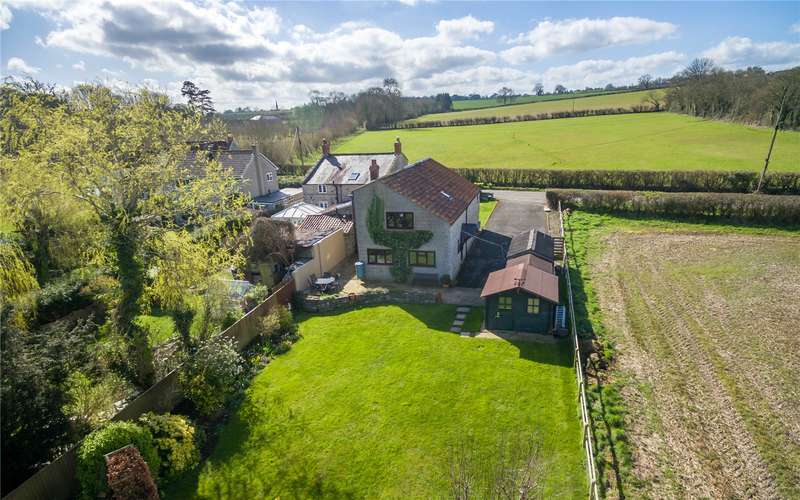 Property for Sale in Barton Road, Butleigh, Glastonbury, Somerset, Ba6