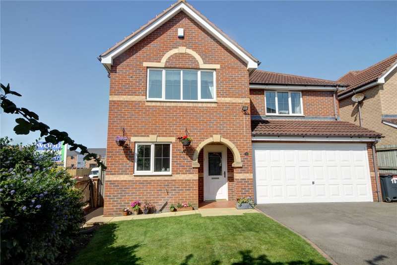 Properties for sale listed by JW Wood Estate Agents, Darlington