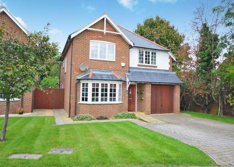 Properties for Sale in Addlestone, Coombe Drive Addlestone Surrey