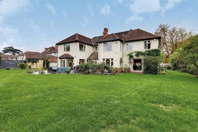 Property for Sale in Horton Road, Datchet, Sl3
